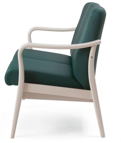 PIAVAL Диван из ткани в современном стиле Relax elegant | health & care 16-92/1 - Вид №3