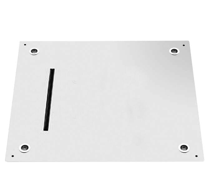 Светодиодная потолочная насадка для душа из нержавеющей стали Ama Luxury Shower URANO ARCH-00084671 - Вид №19