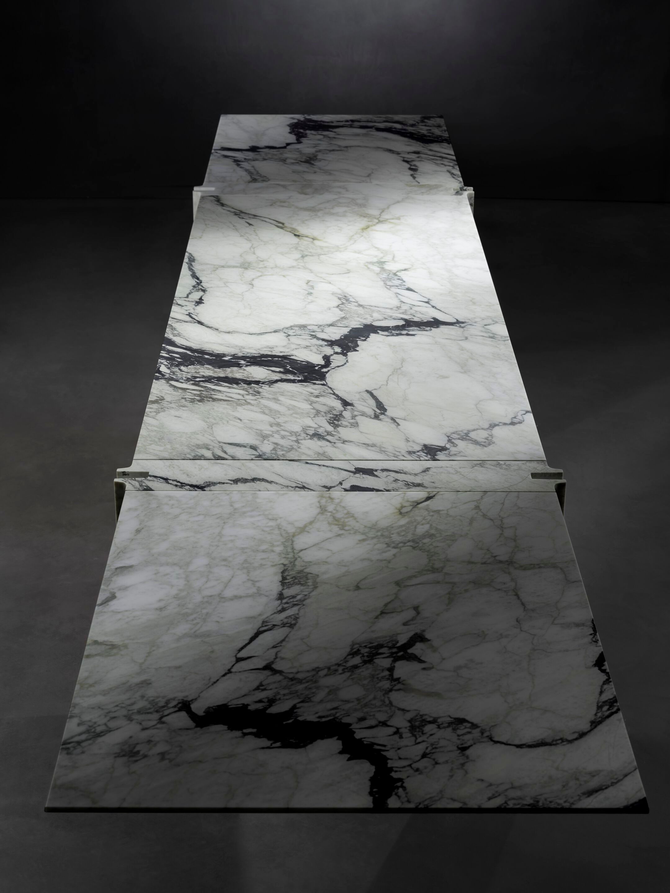 Прямоугольный стол из натурального камня Henge DIADEMA ARCH-00127551 - Вид №2