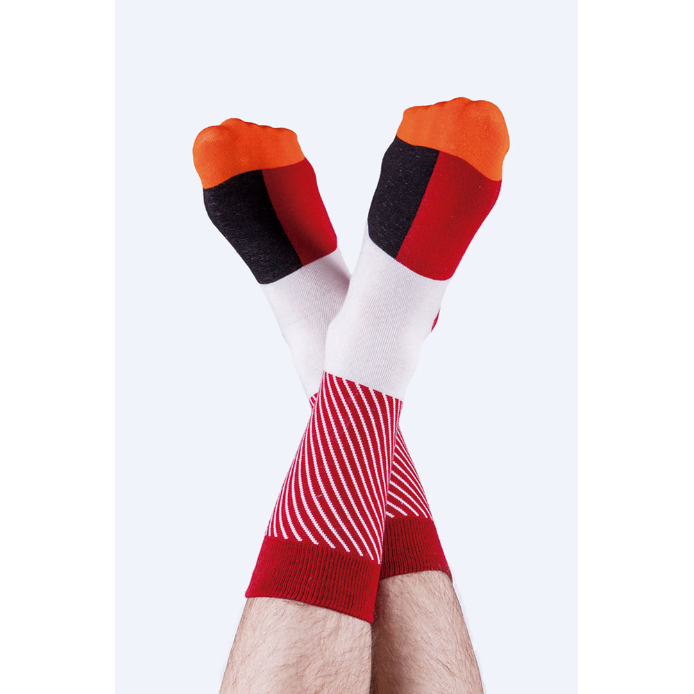 DYMAKSOTU Носки maki tuna Doiy  - Вид №1