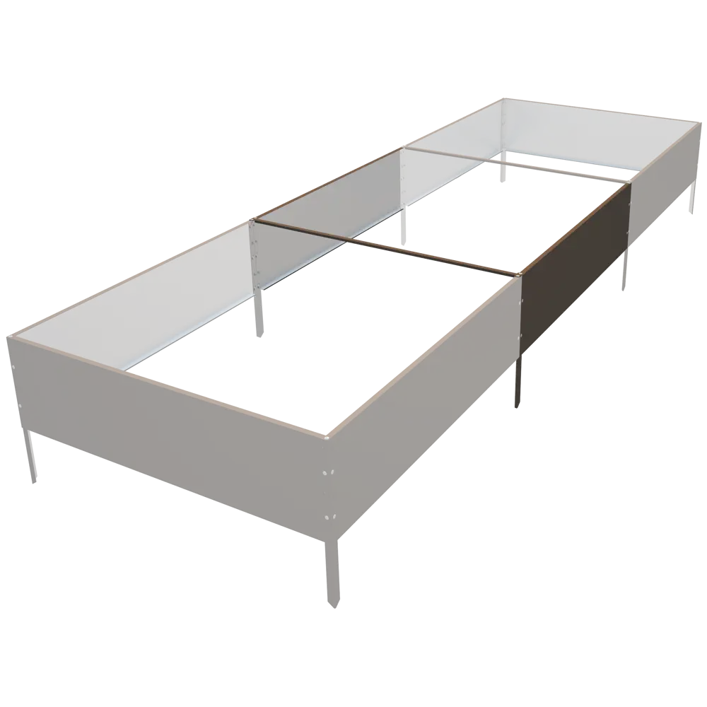 Santreyd Удлинитель для высокой грядки 100x100 см 84860290 STLM-0056363