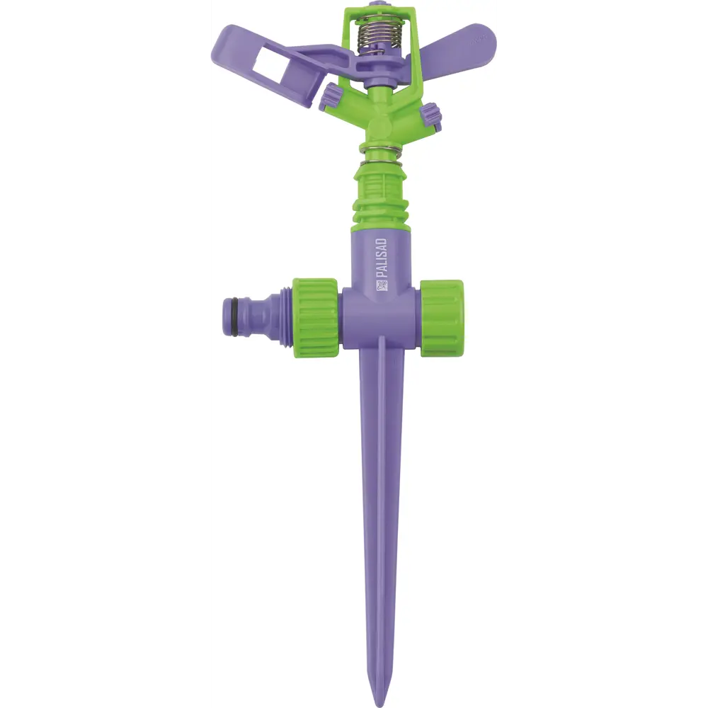 Дождеватель для полива импульсный Palisad 254 (м²) STLM-2195499