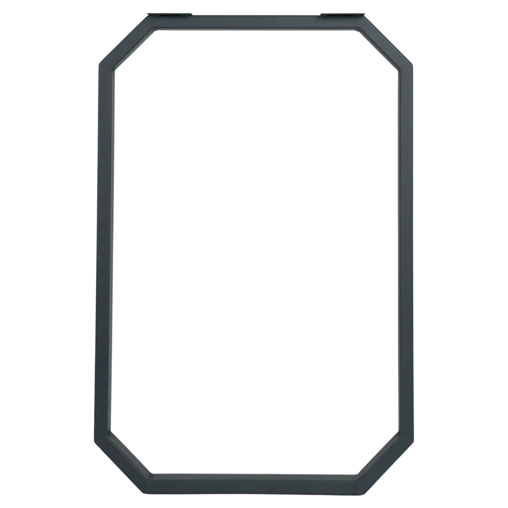 Подстолье для кухонного стола Duckanddog 87 см сталь окрашенная цвет графит STLM-2156856 - Вид №1