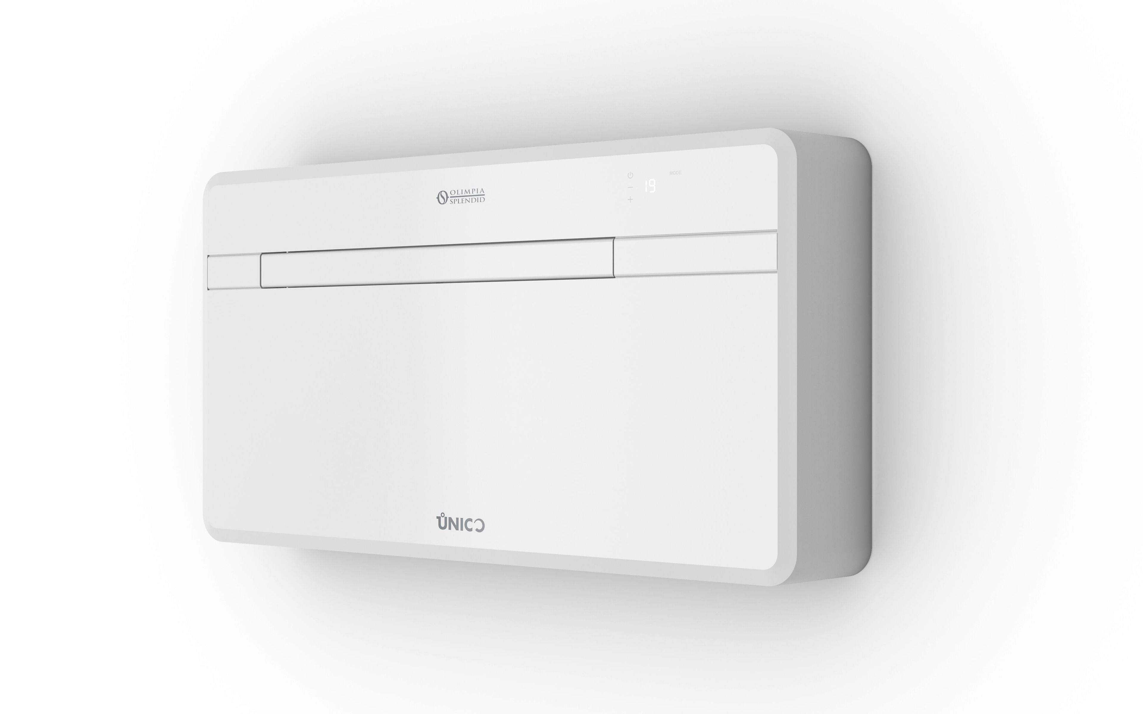 Кондиционер без внешнего блока с инверторной системой OLIMPIA SPLENDID кондиционеры без внешнего блока ARCH-00080119 - Вид №1
