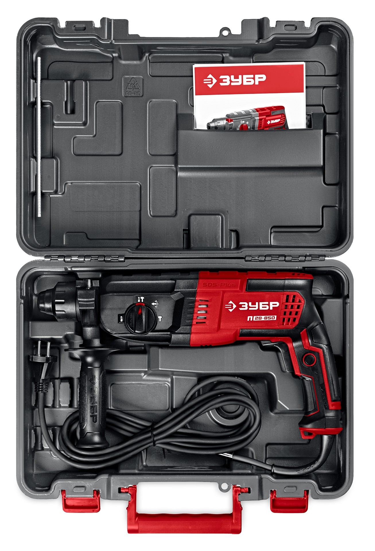 Перфоратор ЗУБР П-28-850 5489805 STDN-0039470 - Вид №2