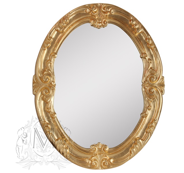 Зеркало MIGLIORE Complementi ML.COM-70.702.AG - серебро  - Вид №1