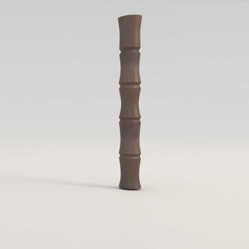 Q490/3X24 Бамбук Adriani e Rossi Медь  - Вид №24