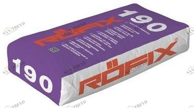 RÖFIX Гипсовая штукатурка  16784 