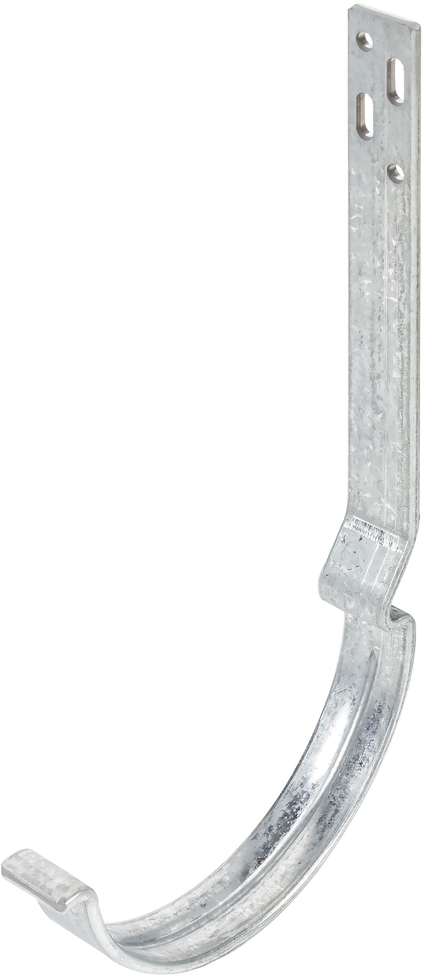 17880614 Держатель желоба длинный цвет стальной STLM-0008908 ИНТЕРПРОФИЛЬ