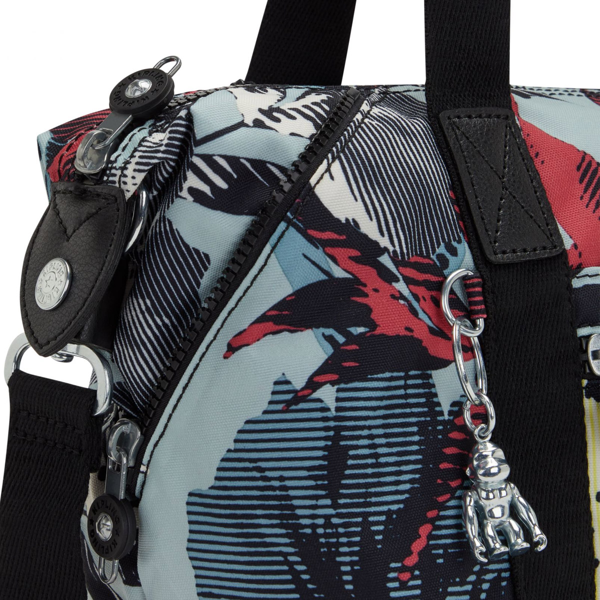 KI5656T28 Сумка Small Handbag Kipling Art Mini  - Вид №4