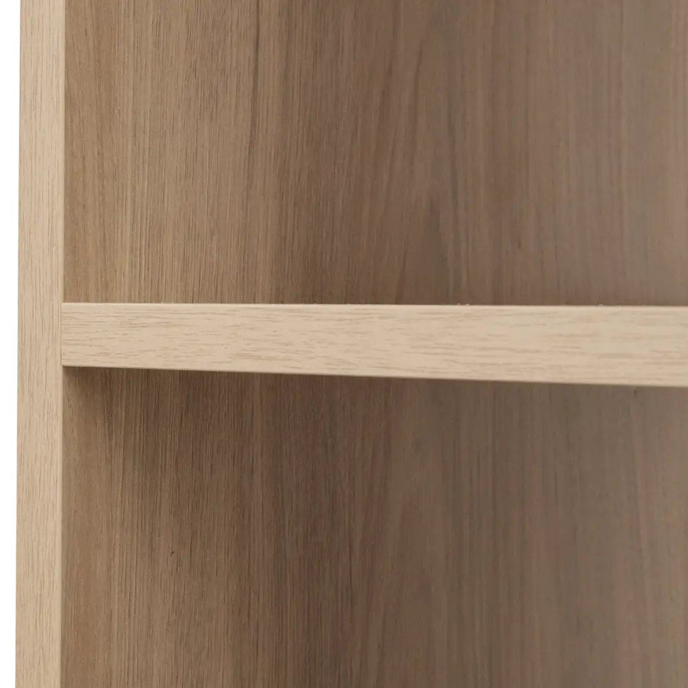 Стеллаж КУБ 3 секции 36х105х32 см ЛДСП цвет дуб Santreyd STLM-2057144 - Вид №2