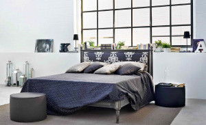 Кровать  SALDA ARREDAMENTI 7408