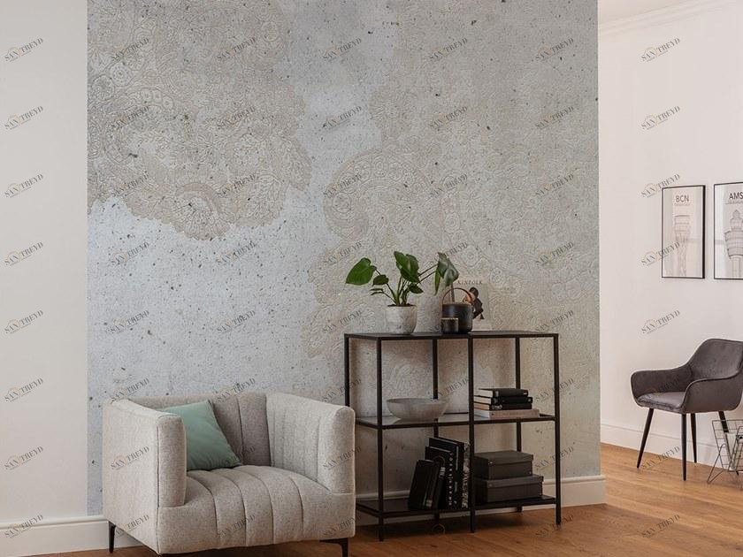 Komar Флизелиновые обои Raw R3-032