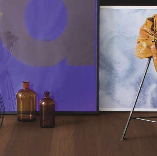 Паркетная доска Boen Орех американский Анимозо NUG84PUD - Вид №5