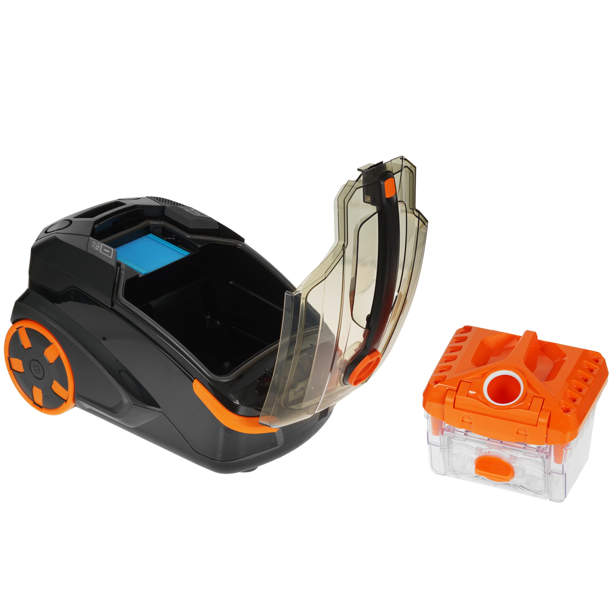 9902863 Пылесос DryBOX Amfibia Pet черный Thomas STDN-0066790 - Вид №7