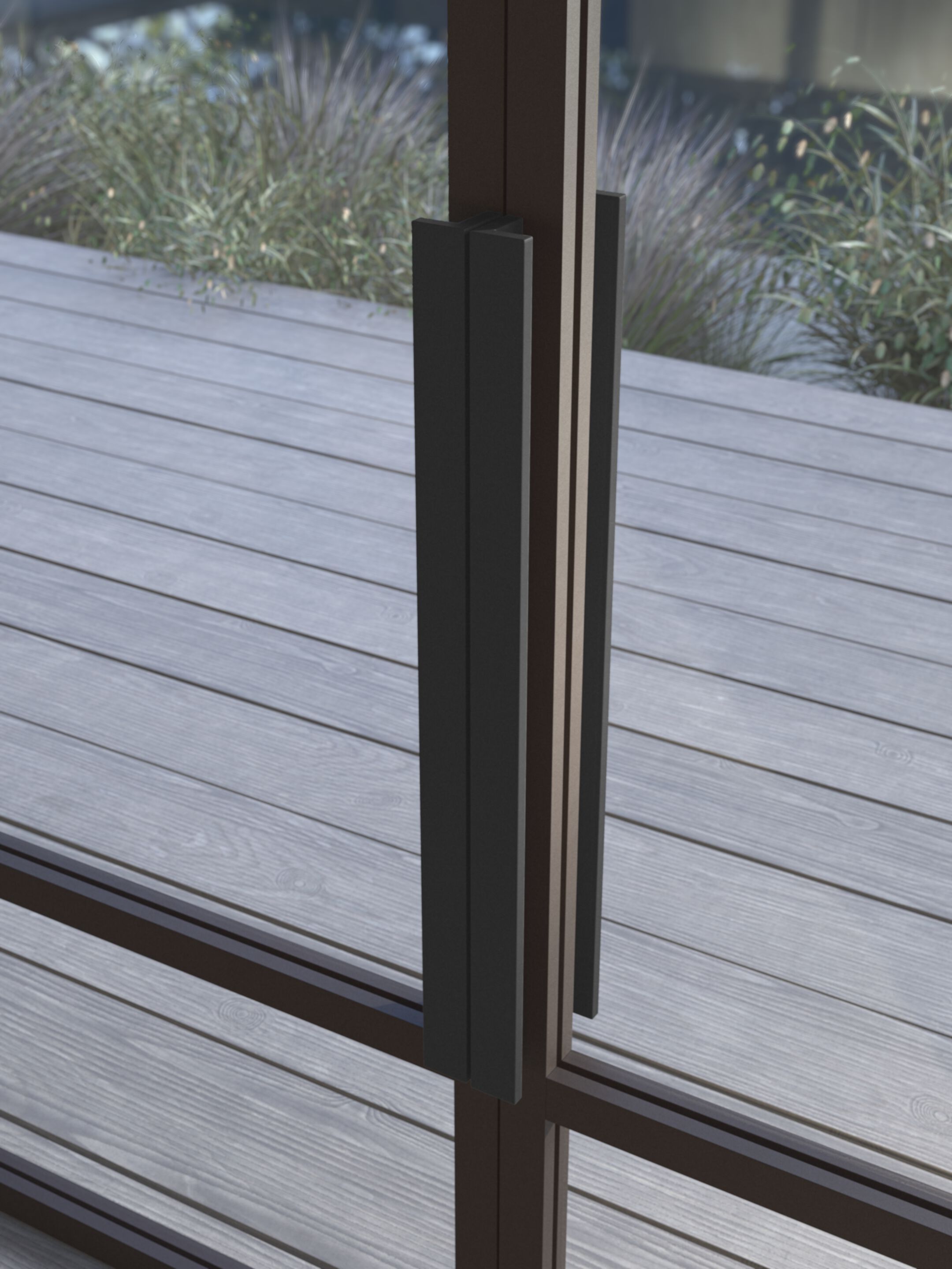 Алюминиевый и стеклянный зимний сад Kettal V PAVILLION ARCH-00117228 - Вид №11