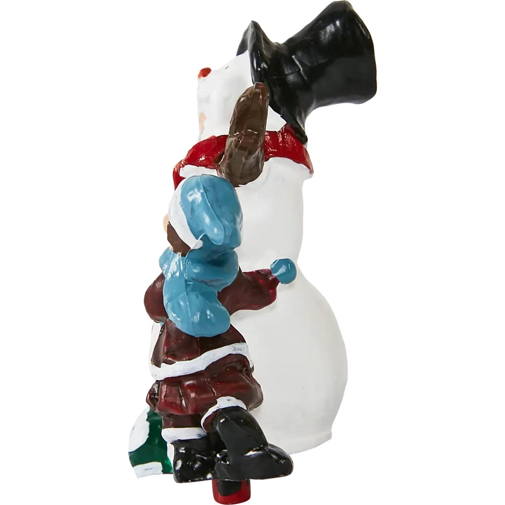 87547183 Набор новогодних светодиодный фигур для дома 11 элементов 35 см STLM-0956399 Santreyd  - Вид №14