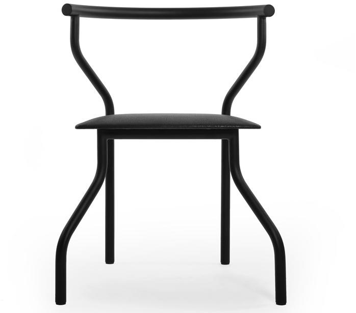 ODESD2 Стул из экокожи и стали sun-id-1439074 - Вид №1