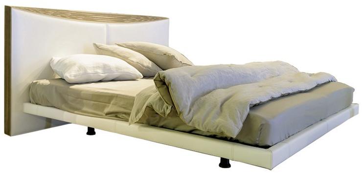 Staygreen Двуспальная кровать в крафт-бумаге sun-id-1414312 - Вид №1