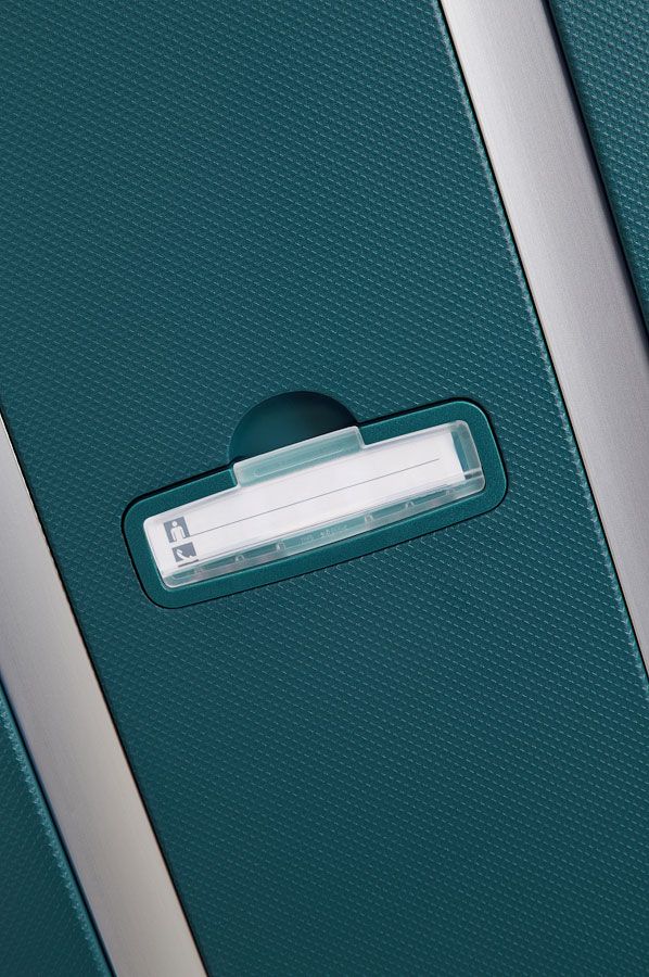 U44-04003 Чемодан U44*003 Spinner 55/20 Samsonite S'Cure DLX  - Вид №8