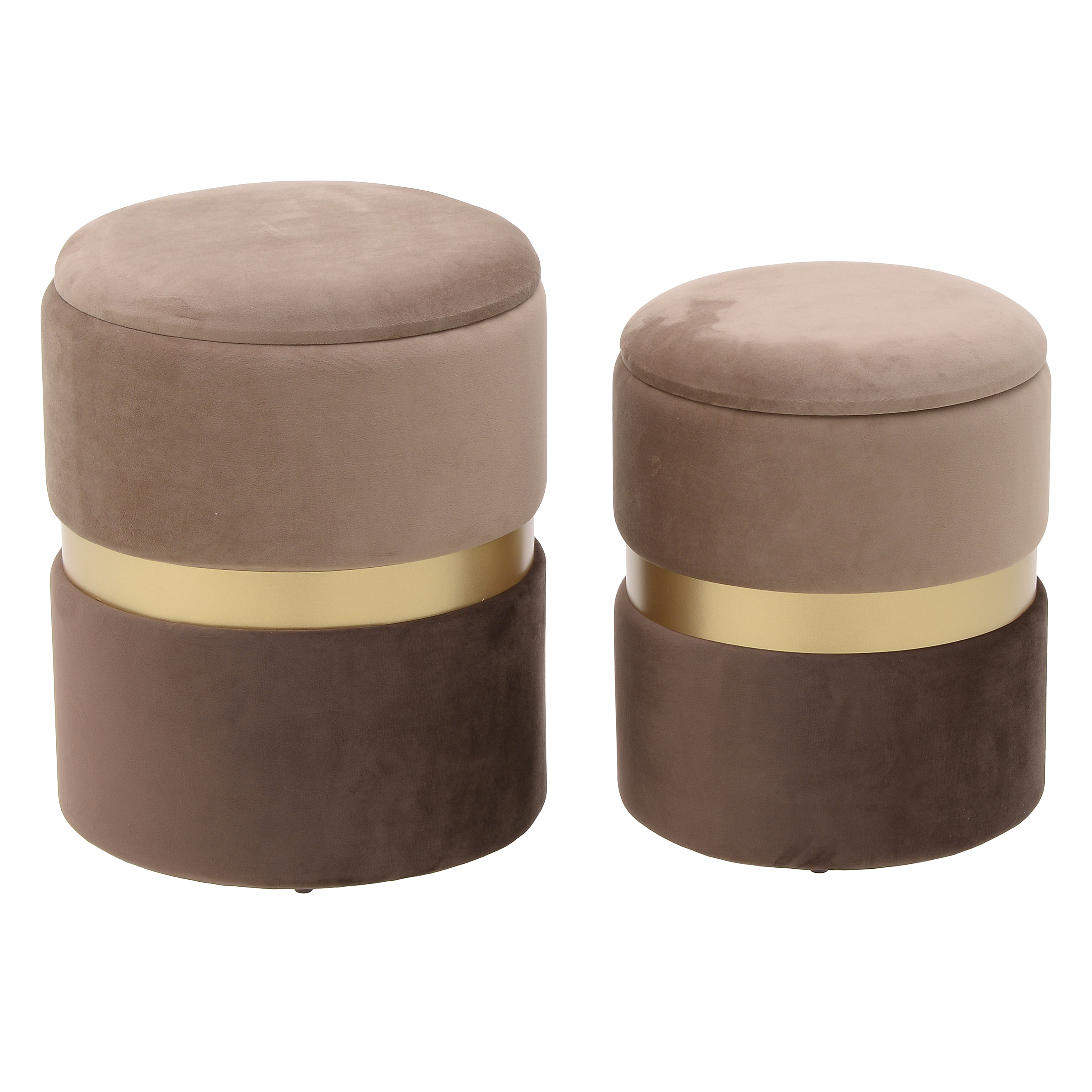 3850512.0016 ПУФ-БОКС, НАБОР 2ШТ TO4ROOMS  - Вид №1