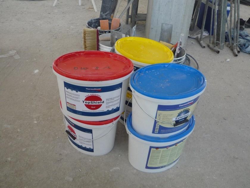 TECNOVA GROUP® Защитное покрытие для улицы Thermoshield® risparmio energetico a ø spessore sun-id-1399818 - Вид №39