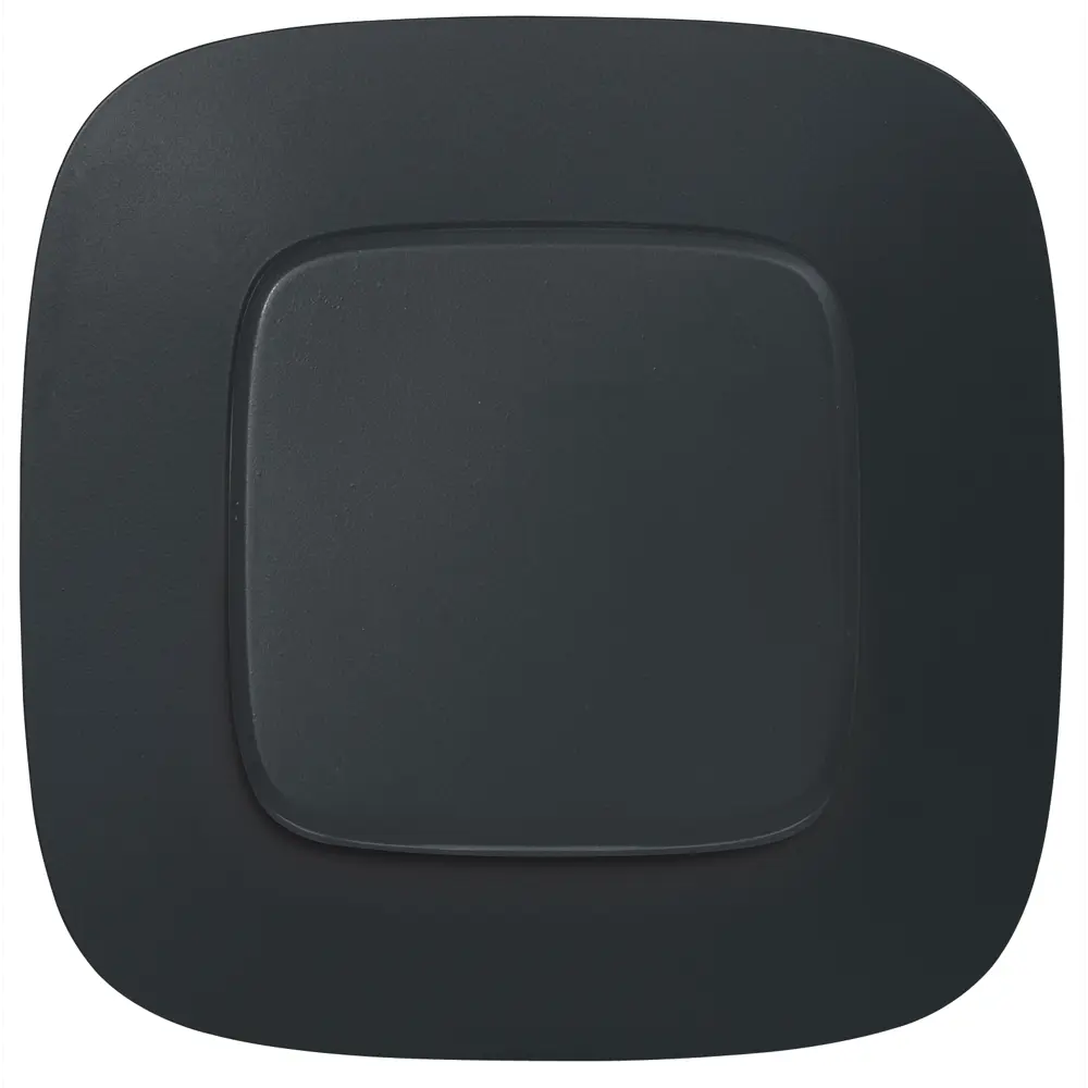 Рамка Legrand VLN-A 1 пост матовая черная Valena Allure STLM-2000559 - Вид №4