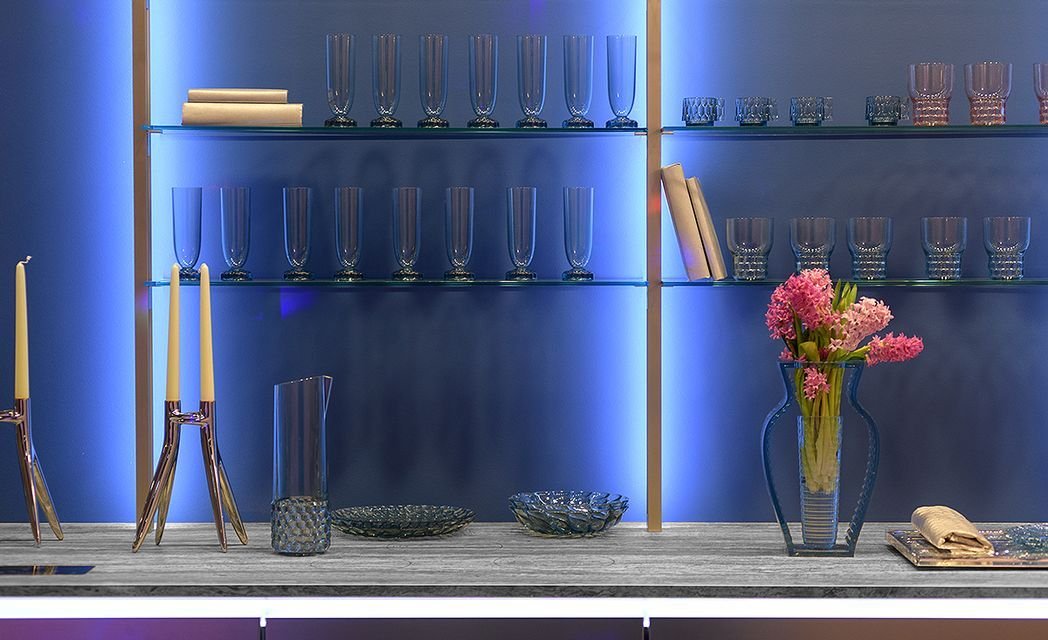 Столешницы для кухни - Травертино ченери LIGRON LIST315 1259 - Вид №5