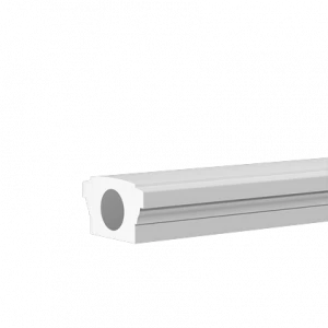 ЕВРОПЛАСТ 4.72.101 Поручень 4.72.101 Пенополиуретан