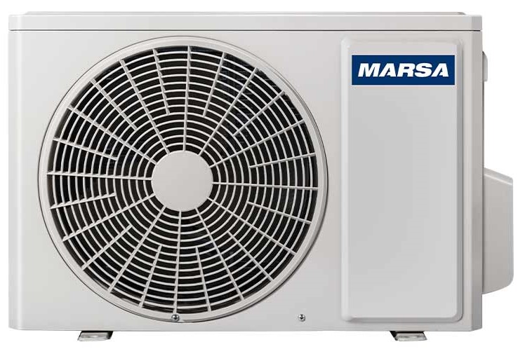 9144132 Кондиционер настенный сплит-система Marsa MRK-07MGF белый STDN-0133913 - Вид №2