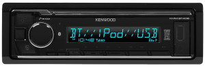 5081057 Автопроигрыватель KENWOOD KMM-BT408