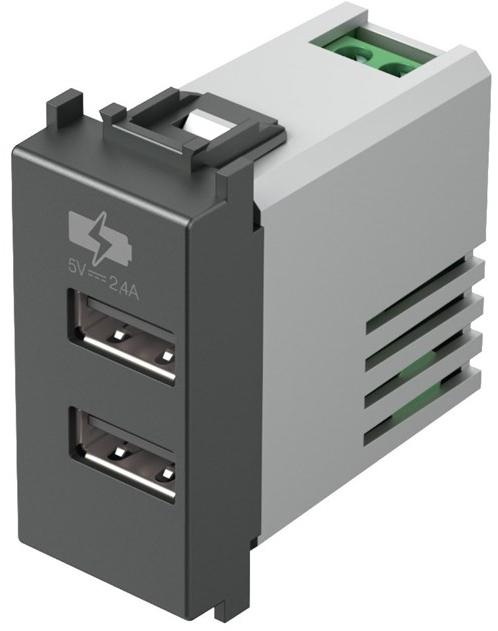 TEM Электрическая розетка с usb sun-id-1478663 - Вид №2