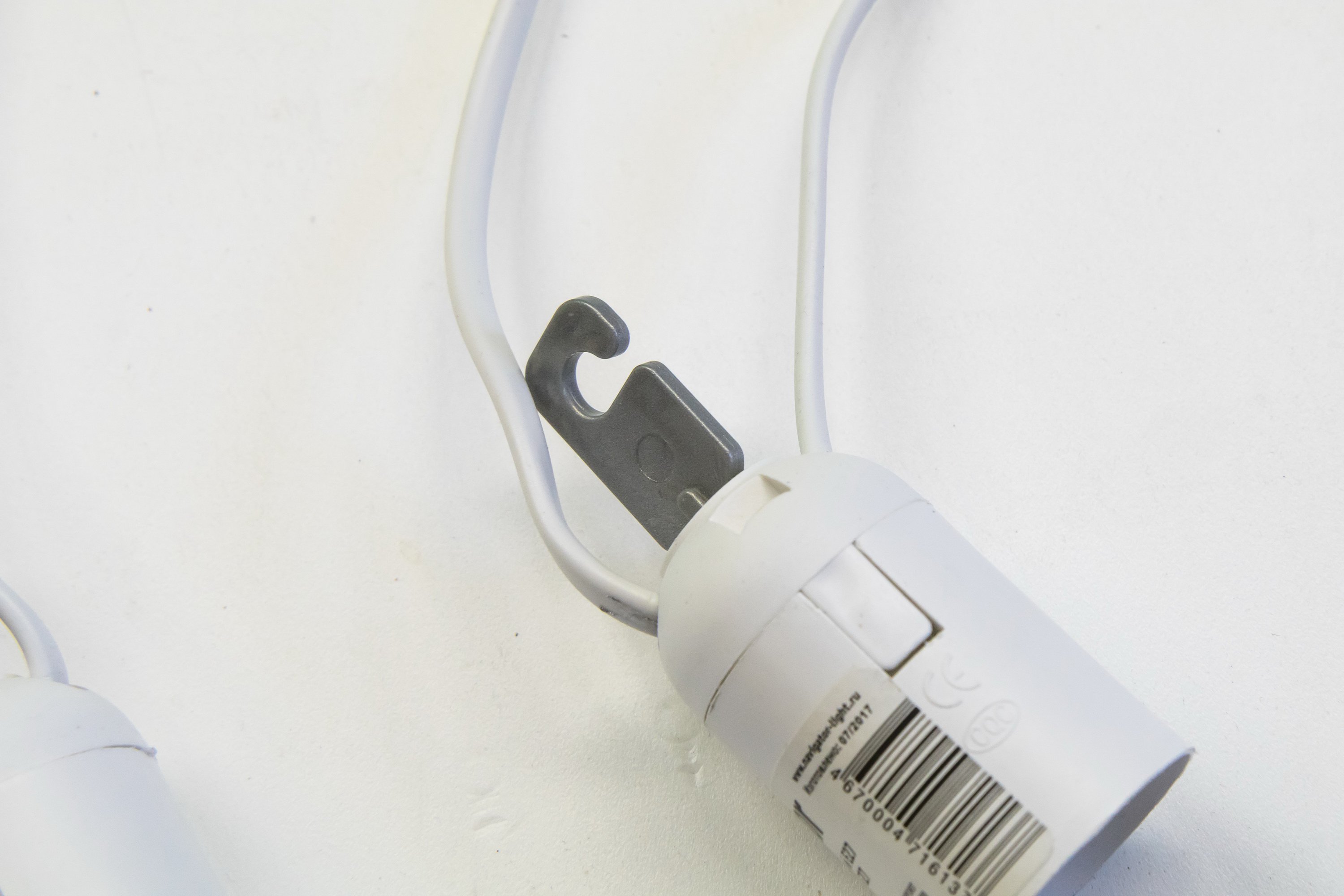 1902 Патрон Е27 с проводом для фитолампы х2 LAB.Space  - Вид №4