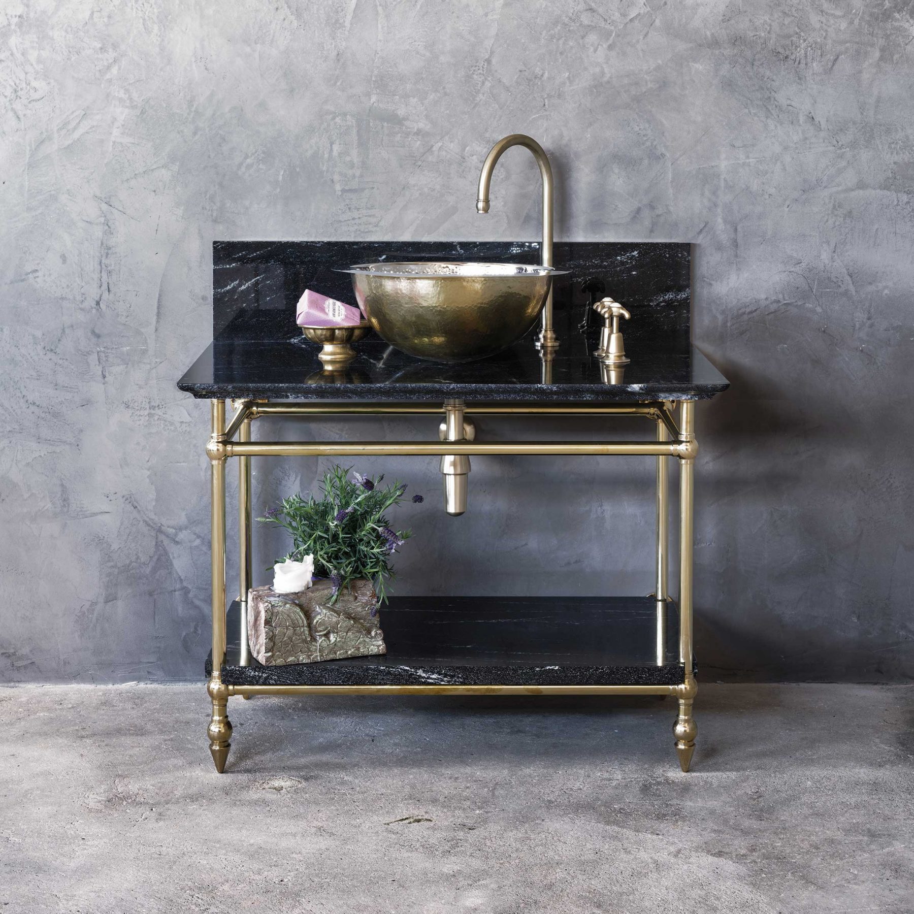 Marble & Stone Washstands Раковина The Manhattan Catchpoleandrye  - Вид №2