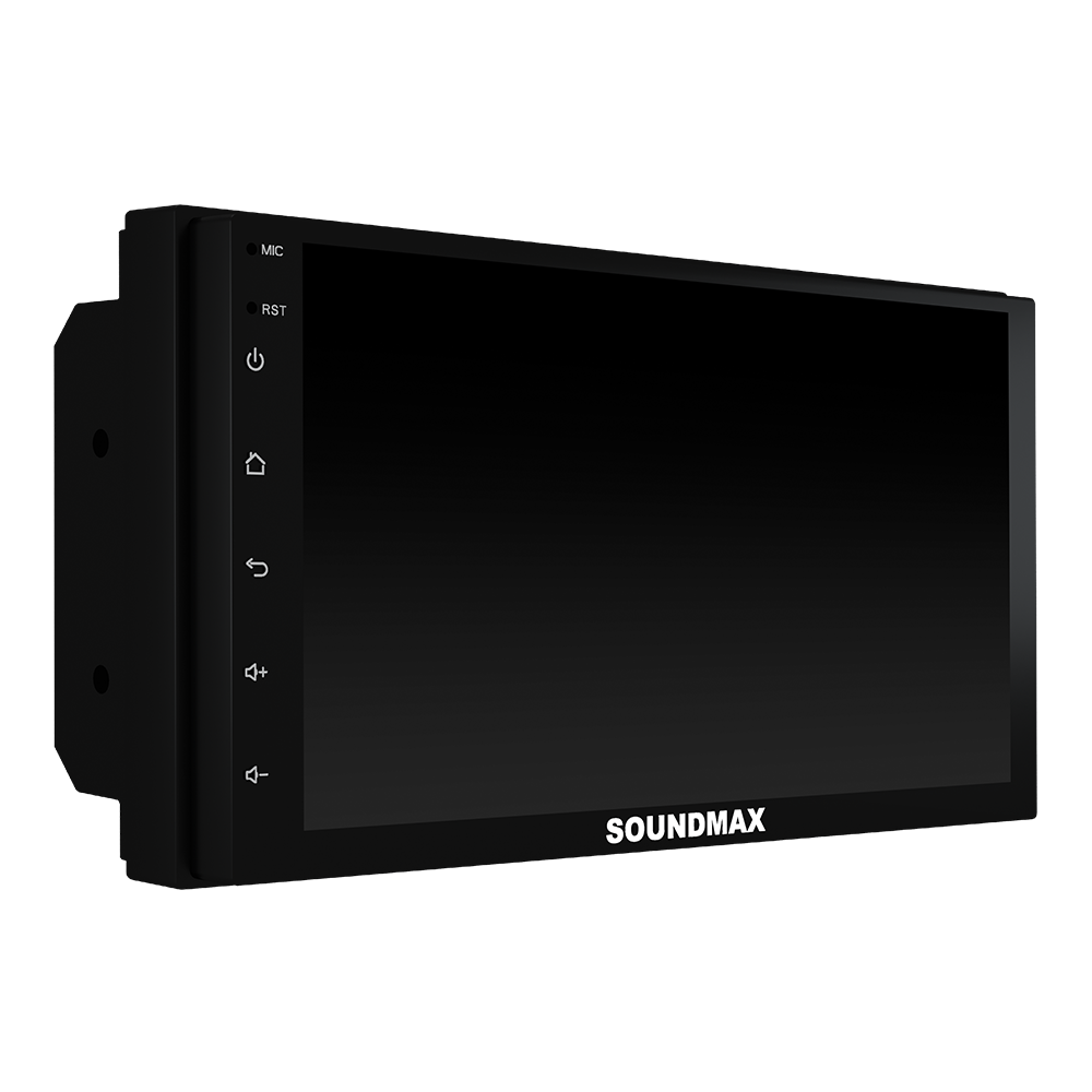 5481639 Автопроигрыватель Soundmax SM-CCR3078 STDN-0078243 - Вид №3