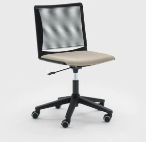 Viganò Регулируемое по высоте офисное кресло из ткани Winner