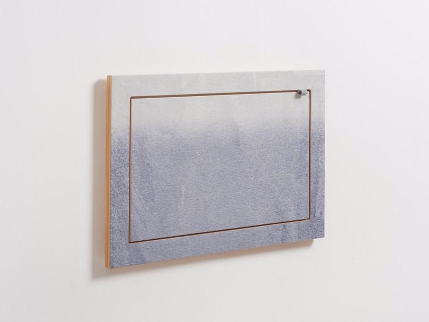 AMBIVALENZ Складная фанерная полка Fläpps shelf 60×40-1 Fl150040 - Вид №3