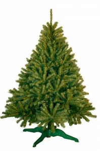 Искусственная елка "Престиж" 1,9м. ПР-190 SUPERNW ИСКУССТВЕННЫЕ ЕЛИ 096996 Зеленый