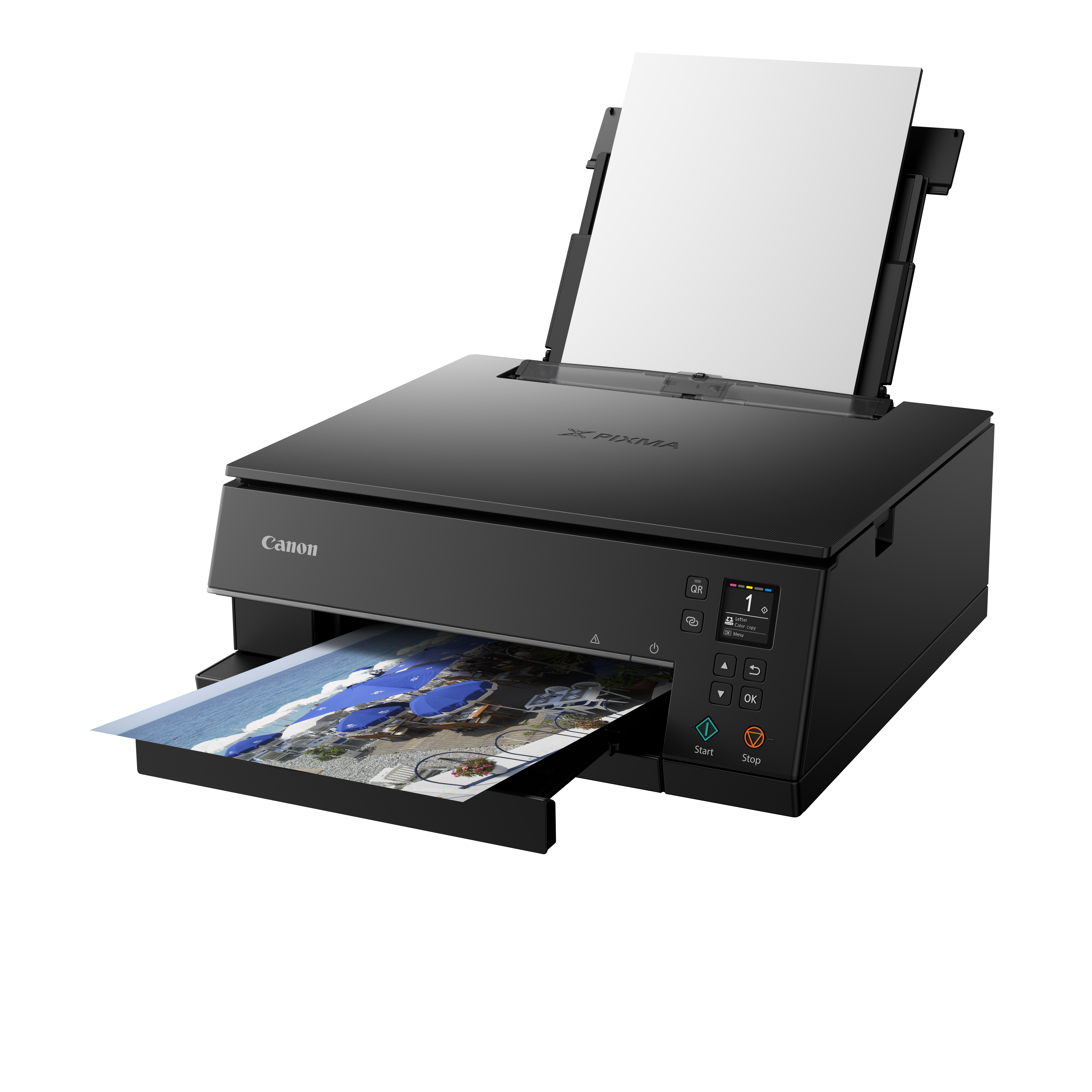3774C007 Ij aio printer pixma ts6340 Canon  - Вид №5