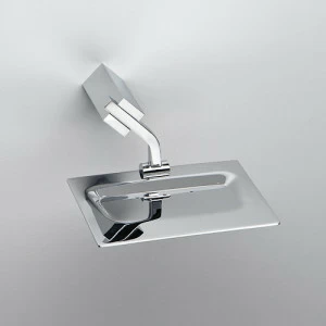 Мыльница хром к стене Schein (Германия) WATTEAU 122G