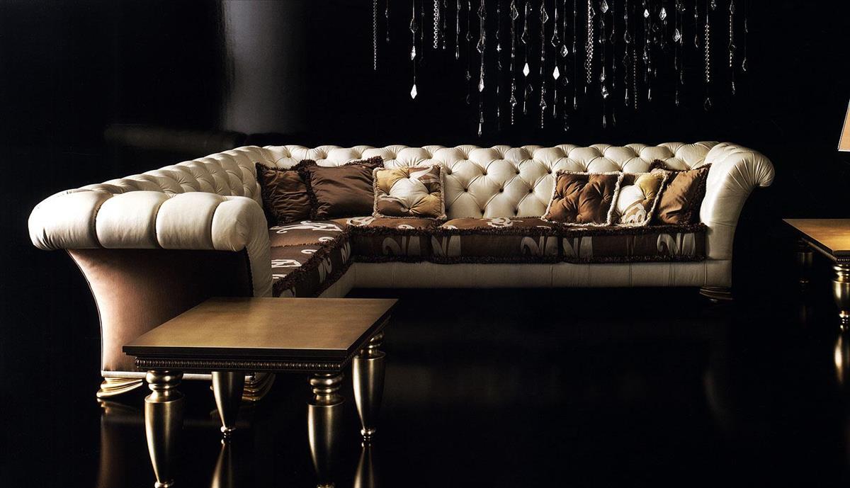 Диван  PAOLO LUCCHETTA Stefany dv 