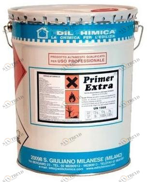 EDILCHIMICA Быстросохнущая битумная краска Impermeabilizzanti bituminosi liquidi sun-id-1446633