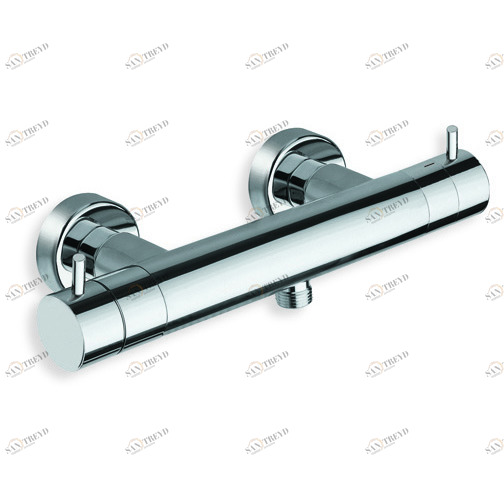 CRITV451 Внешний термостатический смеситель для душа Cristina Rubinetterie 