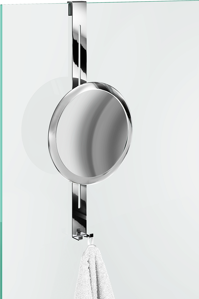 0123300 Косметическое зеркало HANG UP DECOR WALTHER ДУШ