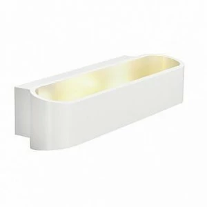 Настенный светодиодный светильник белый SLV Asso LED 151271 SLV ASSO LED 00-3890739 Белый