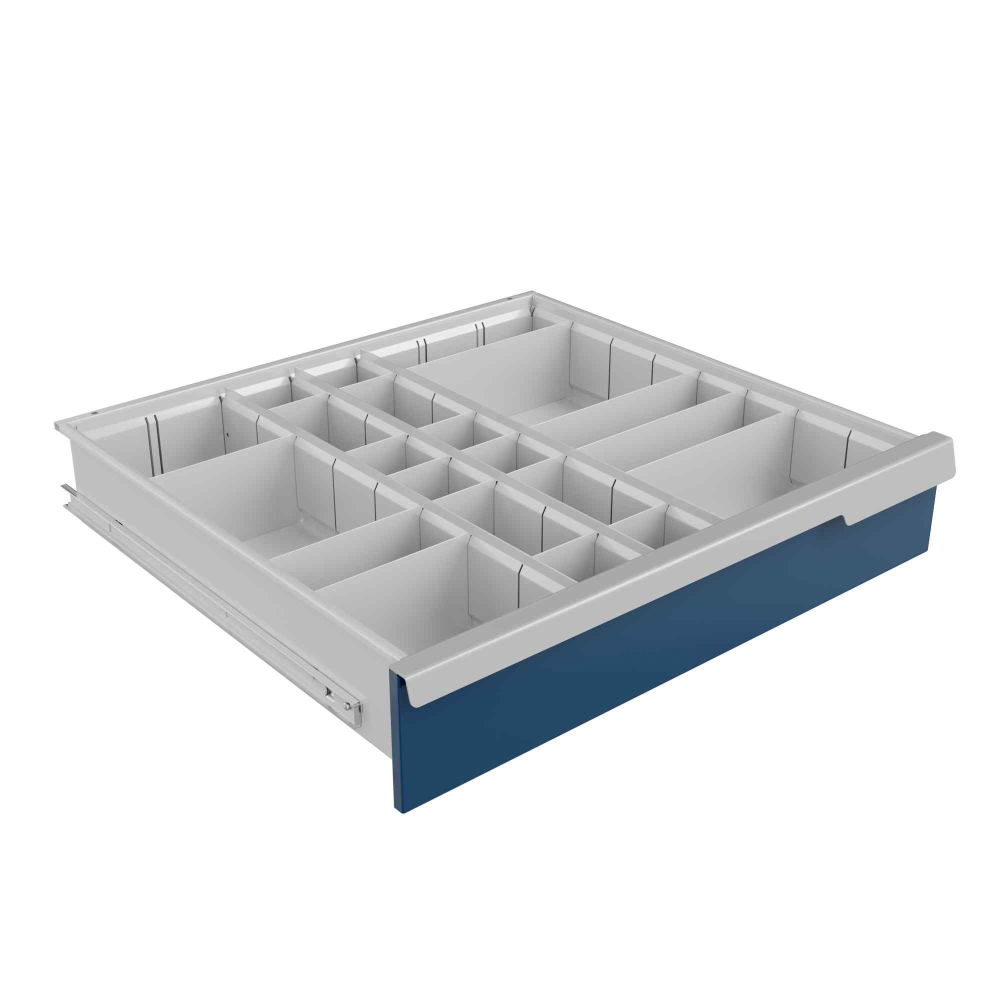 Комплект разделителей ящика верстака CTR 126L Верстакофф 124248 - Вид №2