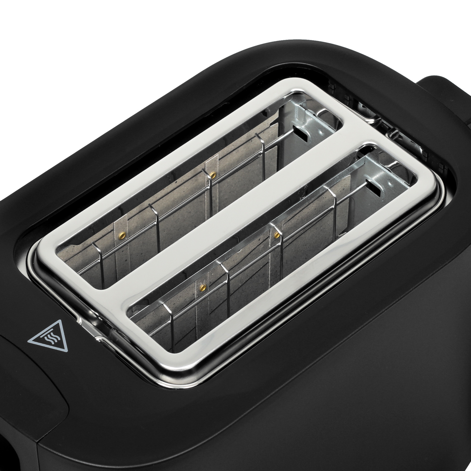 5420102 Тостер DEXP TS-815RDW черный STDN-0145737 - Вид №5