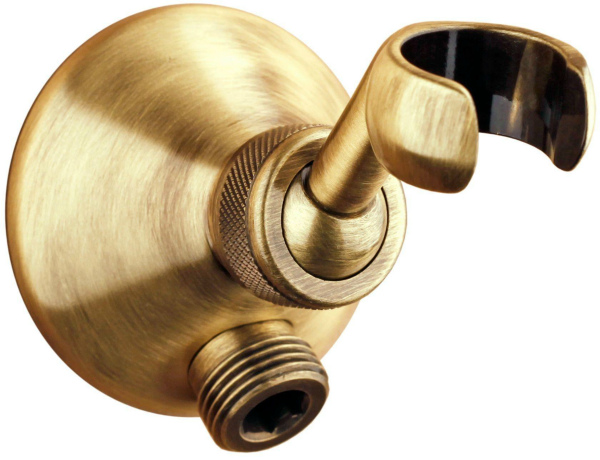 Держатель с отводом MIGLIORE Ricambi ML.RIC- 31.112.DO, золото ML.RIC-31.112.DO - Вид №1