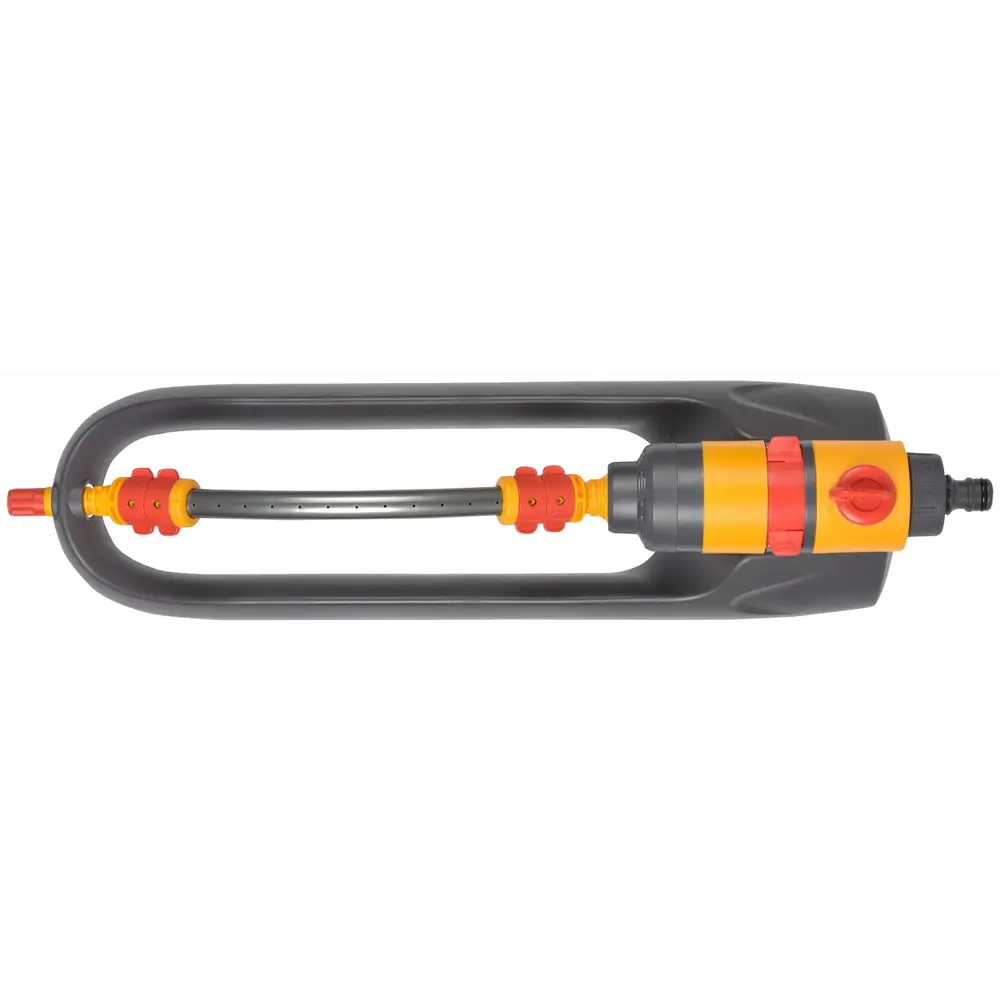 Дождеватель для полива Hozelock Pro Aqvasave на подставке 220 (м²) 86217103 STLM-2105793  - Вид №1