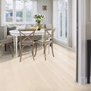 Паркетная доска Boen Ясень белый